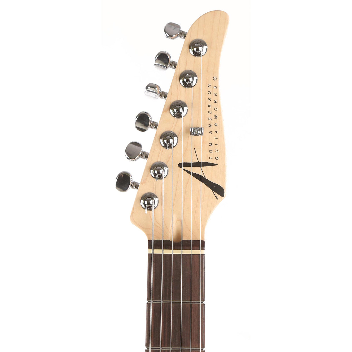Tom Anderson Drop Top Classic Natural Yellow Sun 2017 — 4
