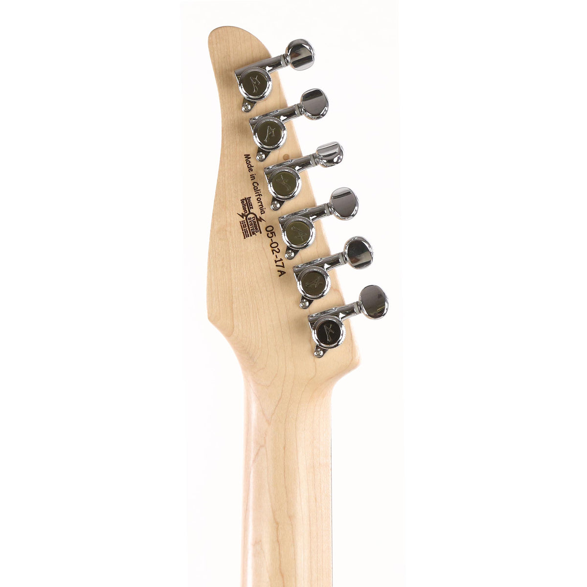 Tom Anderson Drop Top Classic Natural Yellow Sun 2017 — 5