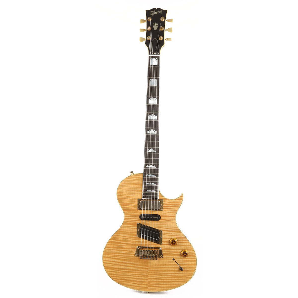 1995 Gibson Nighthawk Custom Natural — 2