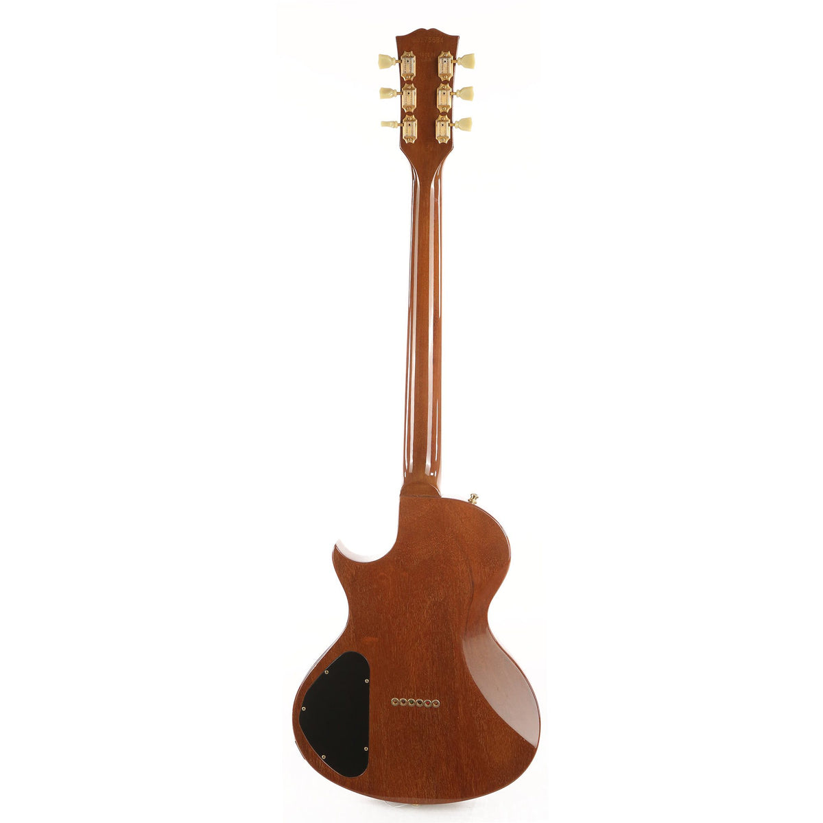 1995 Gibson Nighthawk Custom Natural — 3