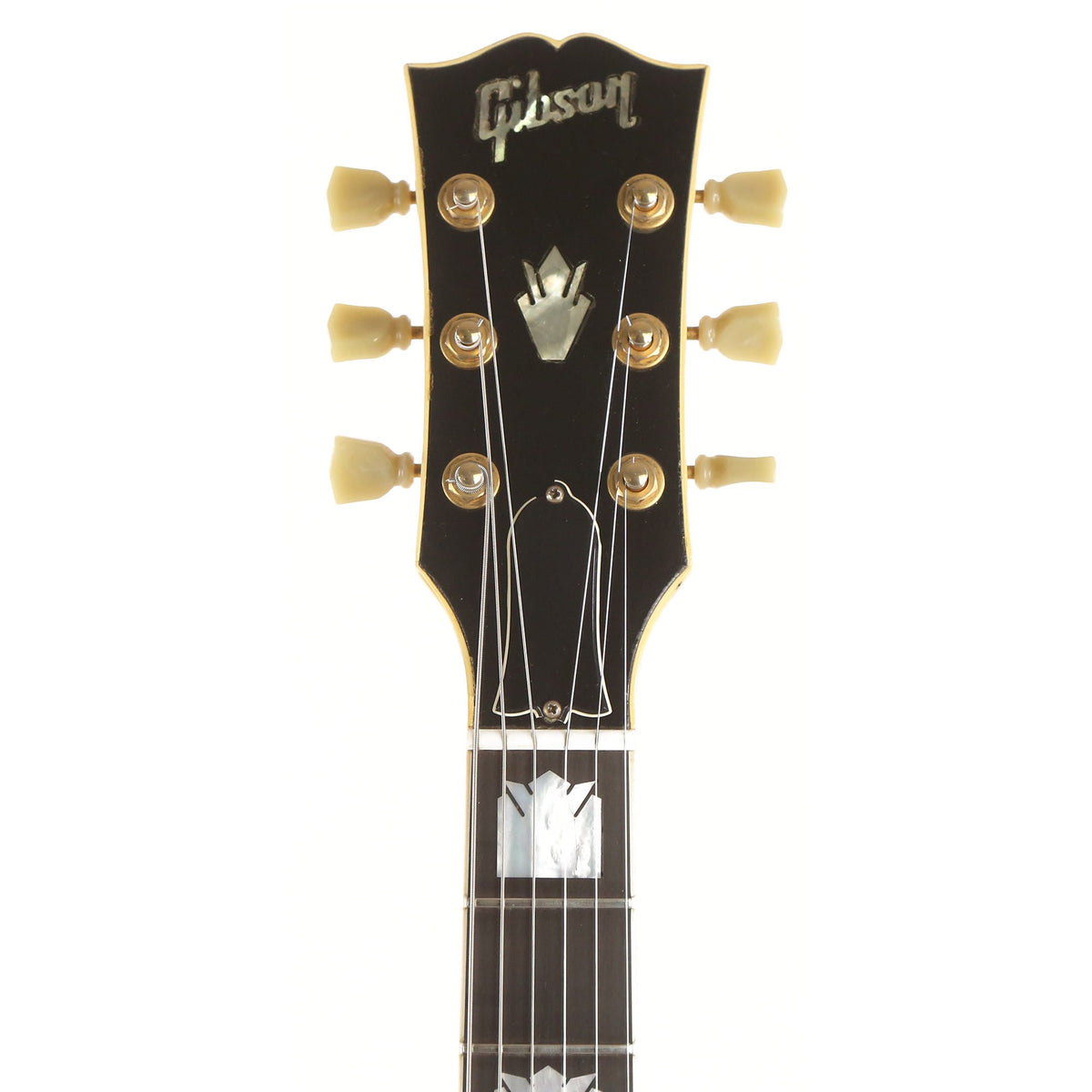 1995 Gibson Nighthawk Custom Natural — 4