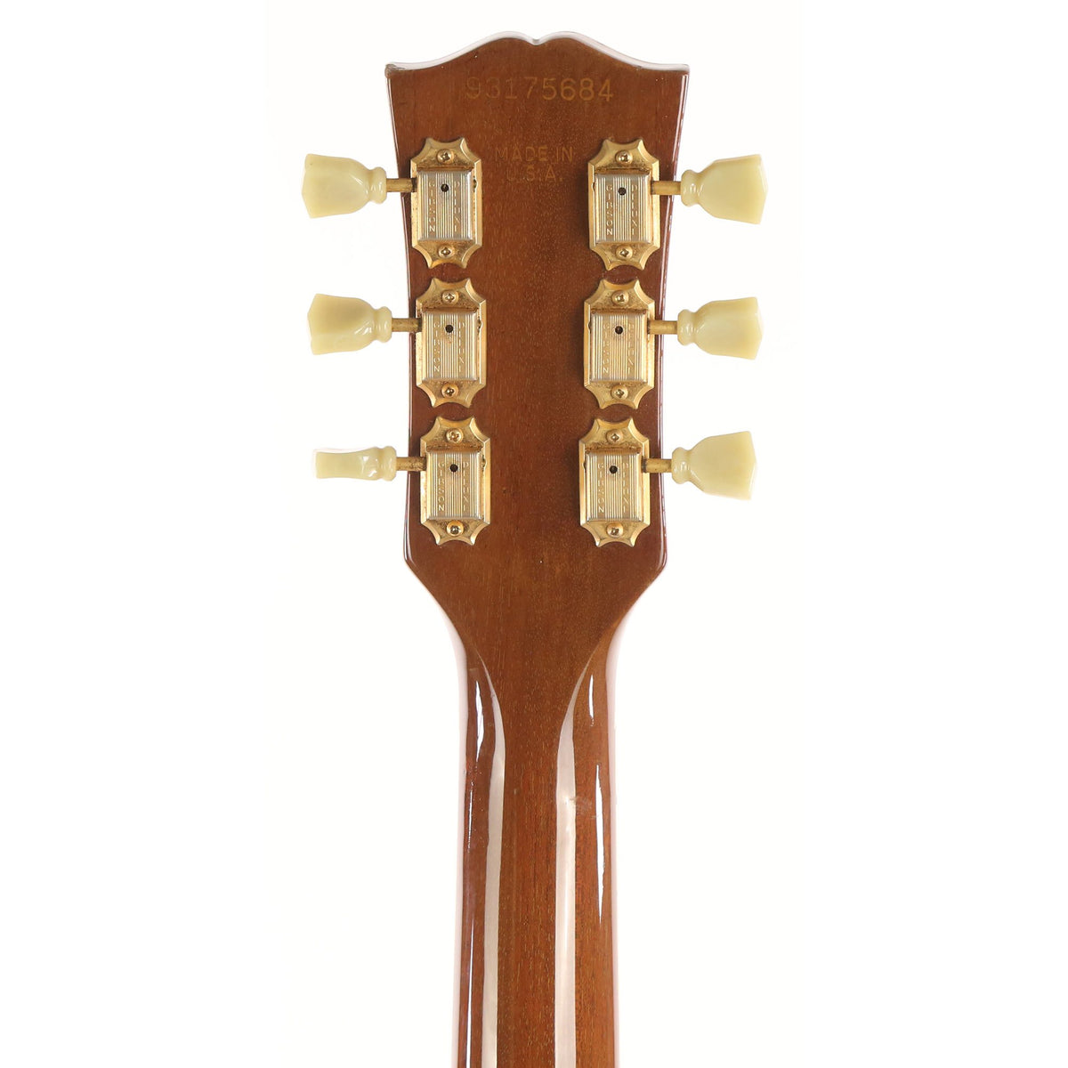 1995 Gibson Nighthawk Custom Natural — 5