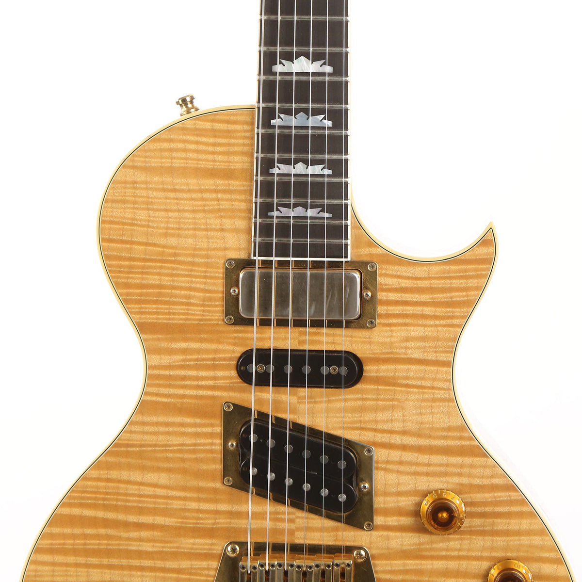 1995 Gibson Nighthawk Custom Natural — 6