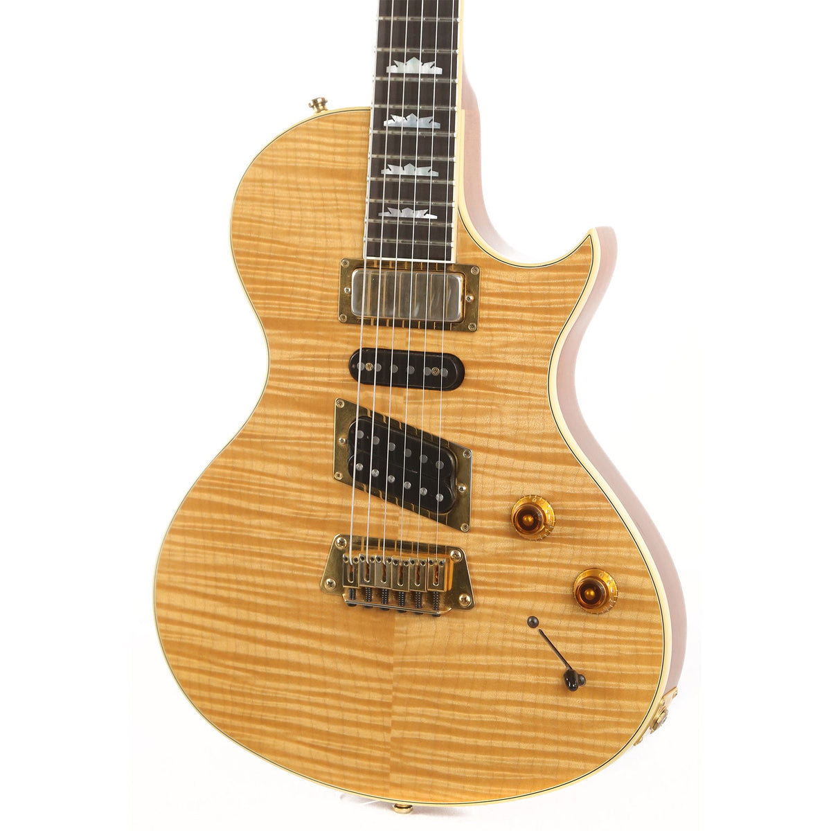 1995 Gibson Nighthawk Custom Natural — 7