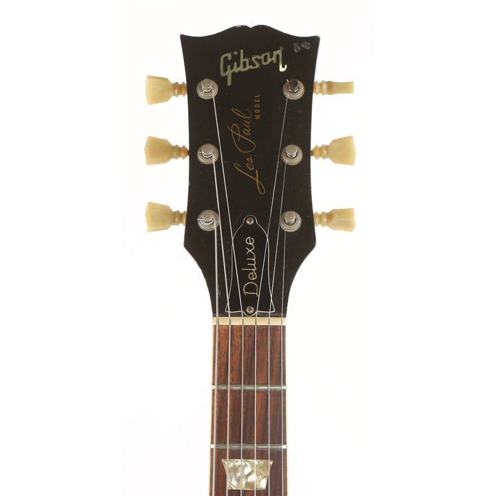 1974 Gibson Les Paul Deluxe Cherry Sunburst