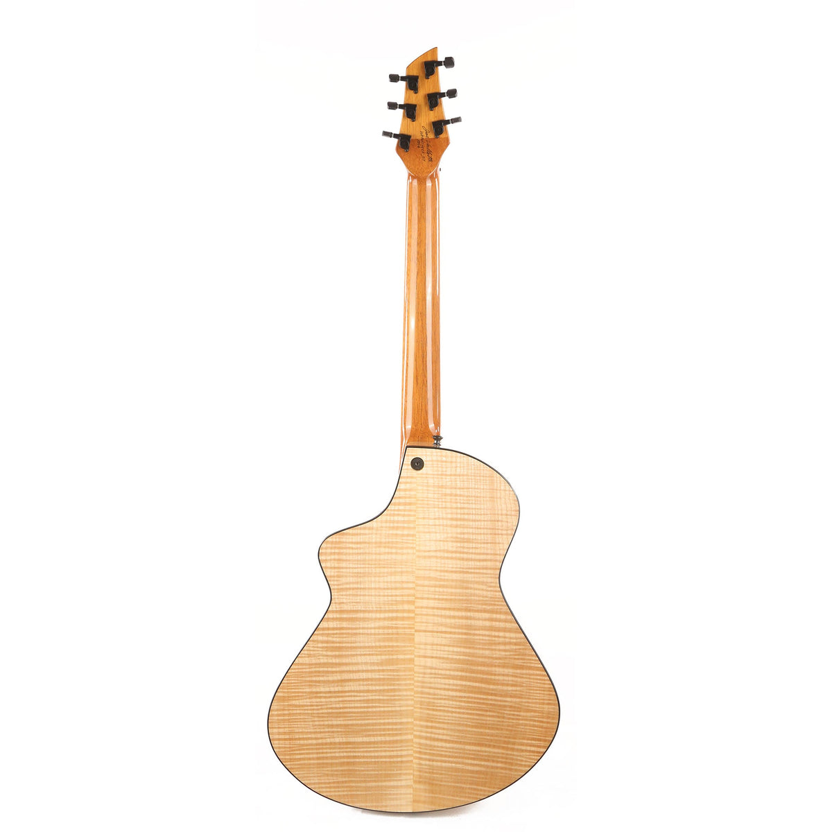 Veillette Studio 15" Acoustic-Electric 2018 — 3