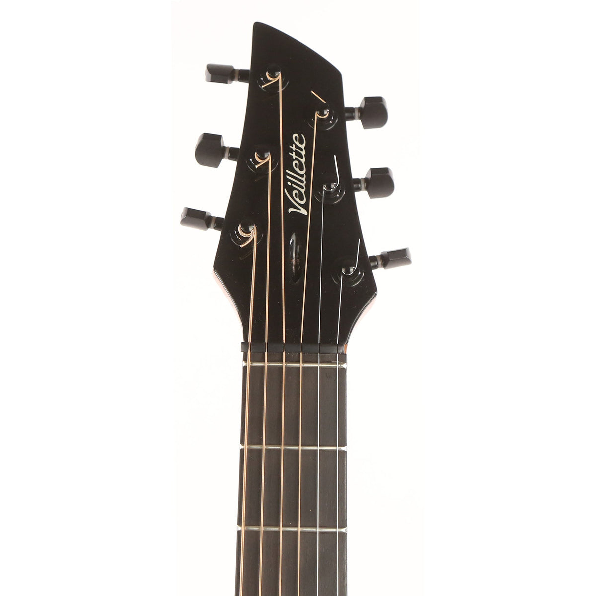 Veillette Studio 15" Acoustic-Electric 2018 — 4