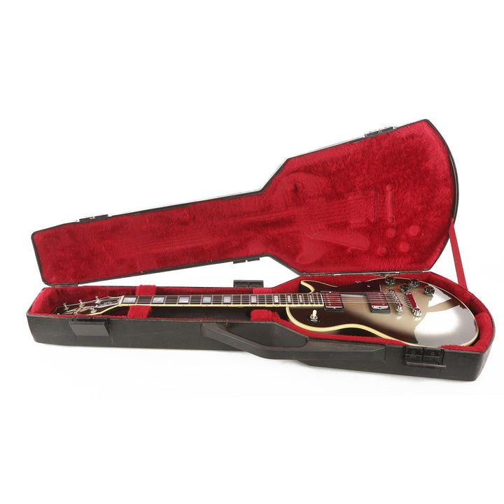 1981 Gibson Les Paul Custom Silverburst