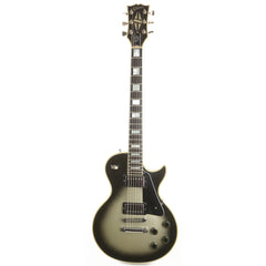 1981 Gibson Les Paul Custom Silverburst | The Music Zoo
