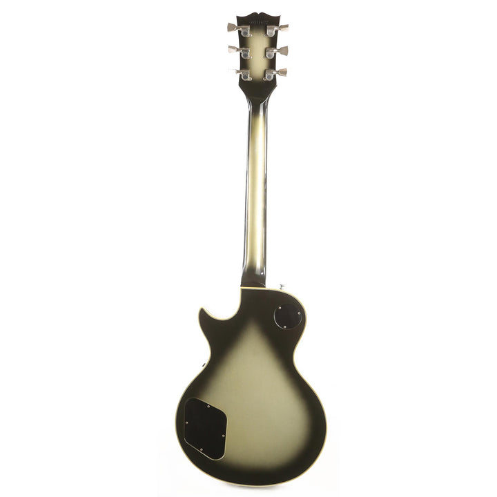 1981 Gibson Les Paul Custom Silverburst