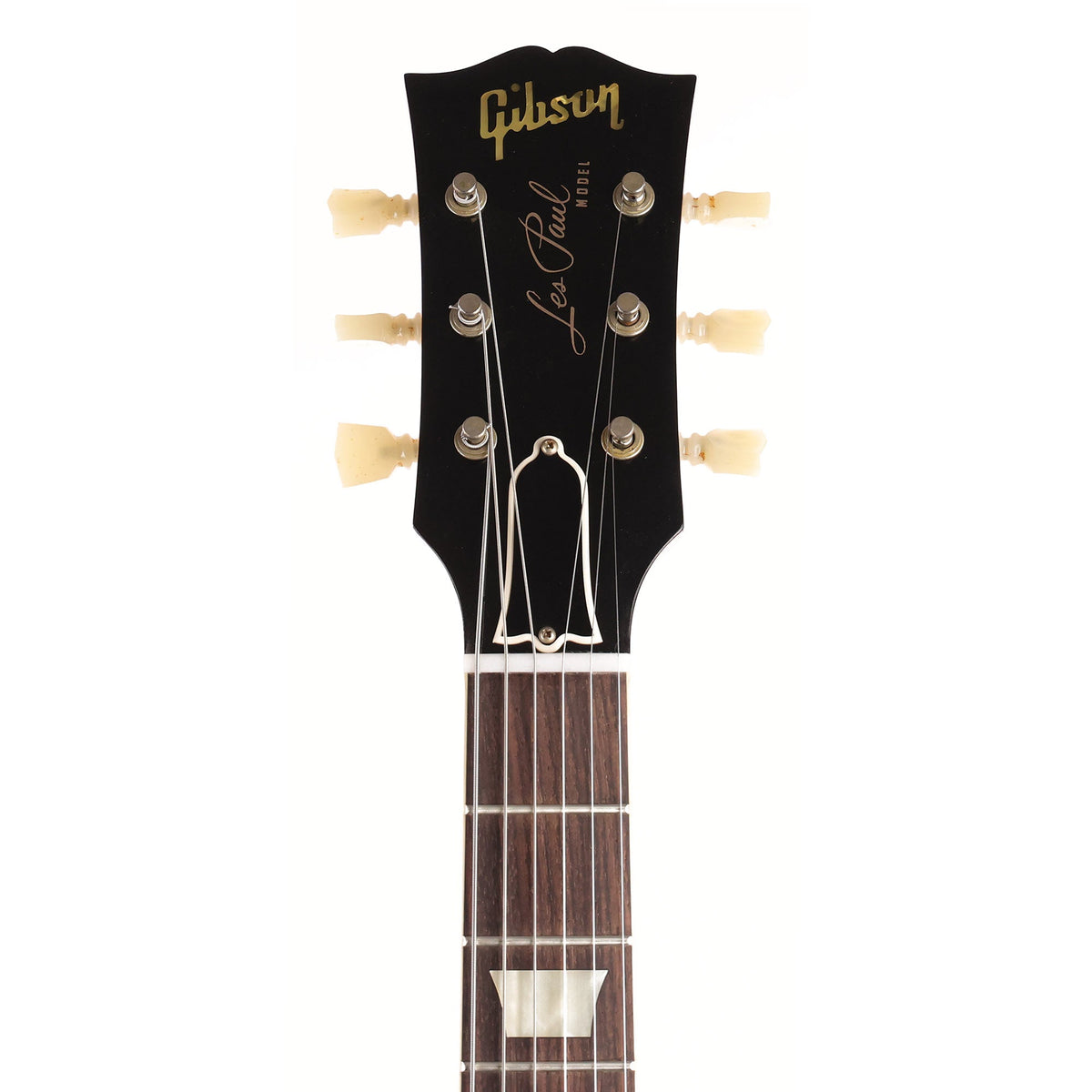 Gibson Custom Shop 1960 Les Paul Orange Lemon Fade Murphy Lab Ultra Light Aged — 4