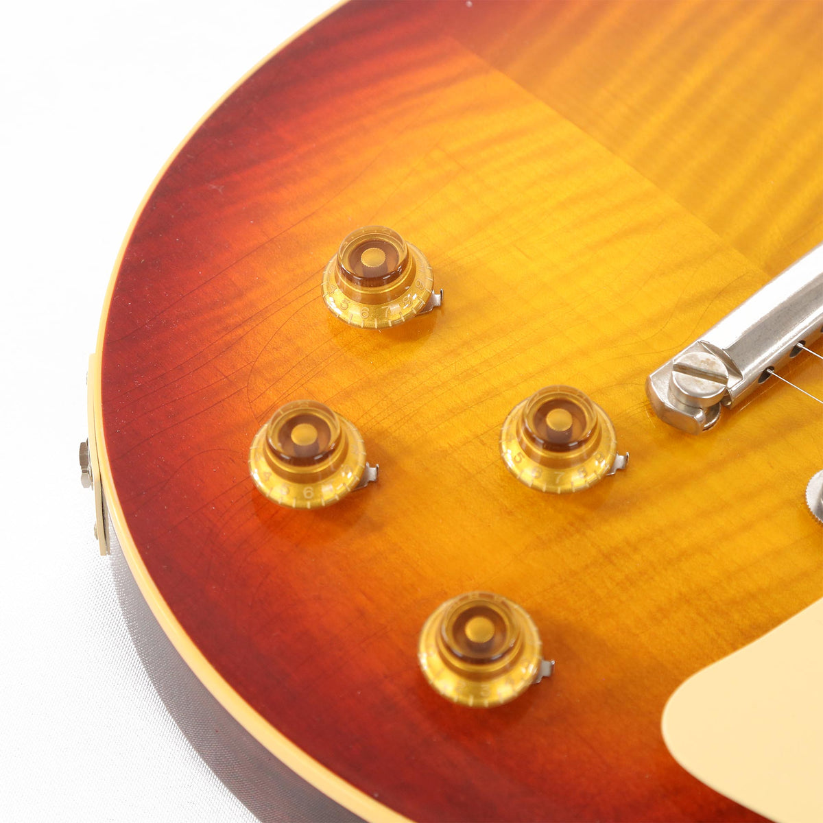 Gibson Custom Shop 1959 Les Paul Factory Burst Murphy Lab Ultra Light Aged — 10