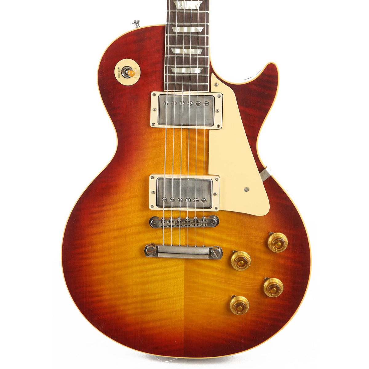 Gibson Custom Shop 1959 Les Paul Factory Burst Murphy Lab Ultra Light Aged — 1