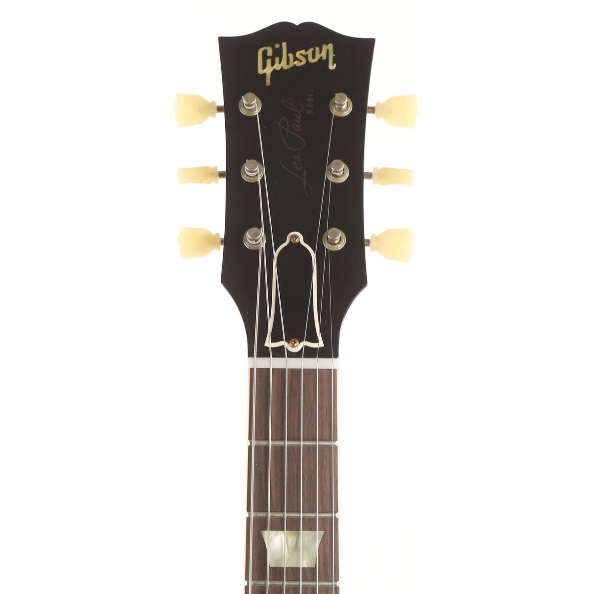 Gibson Custom Shop 1959 Les Paul Factory Burst Murphy Lab Ultra Light Aged — 4