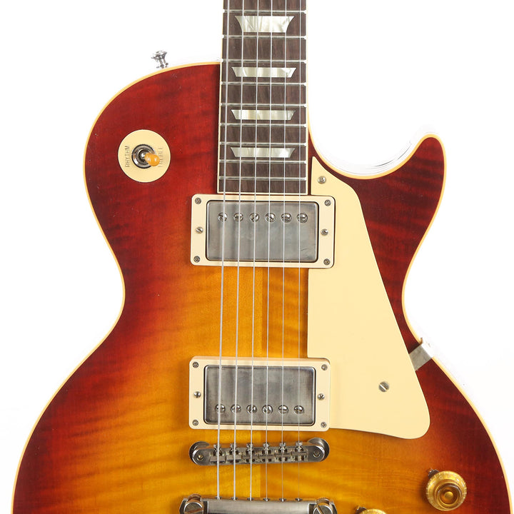 Gibson Custom Shop 1959 Les Paul Factory Burst Murphy Lab Ultra Light Aged