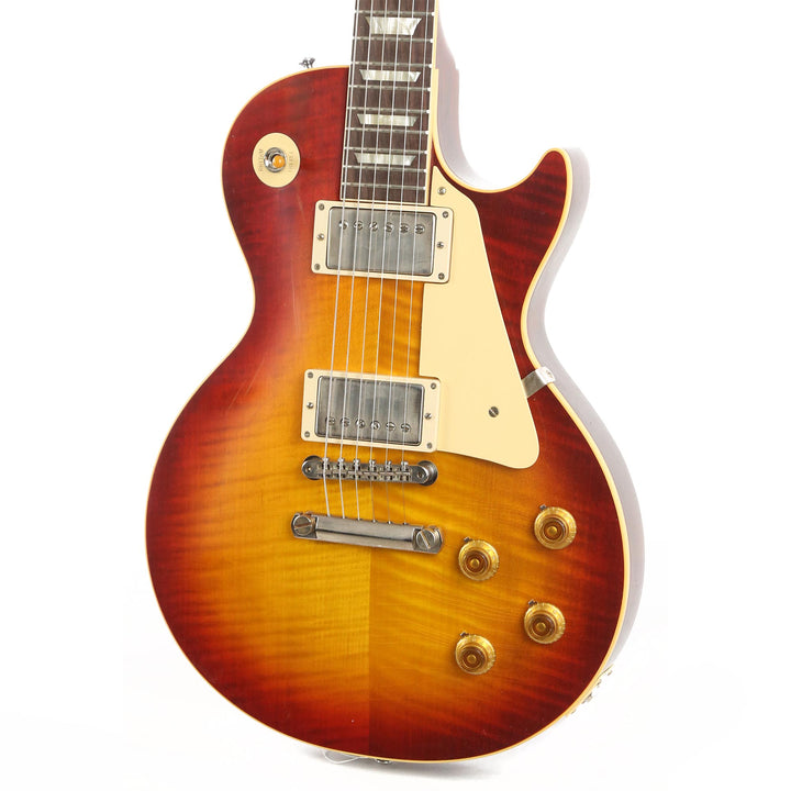 Gibson Custom Shop 1959 Les Paul Factory Burst Murphy Lab Ultra Light Aged