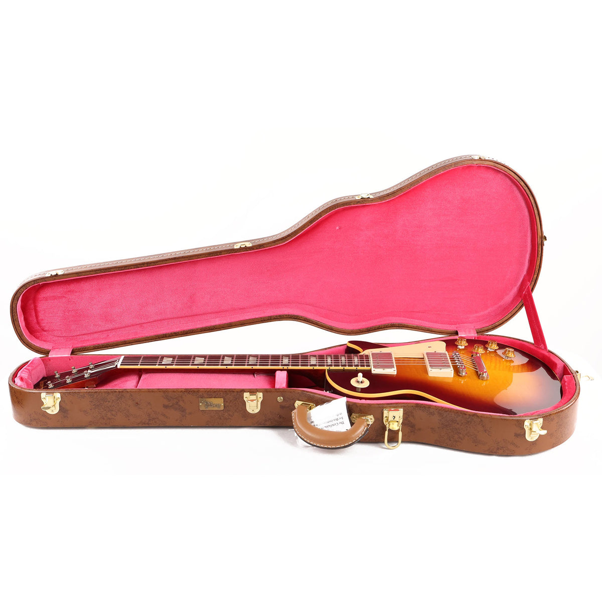 Gibson Custom Shop 1959 Les Paul Southern Fade Murphy Lab Ultra Light Aged — 10