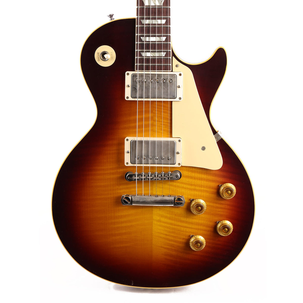Gibson Custom Shop 1959 Les Paul Southern Fade Murphy Lab Ultra Light Aged — 1