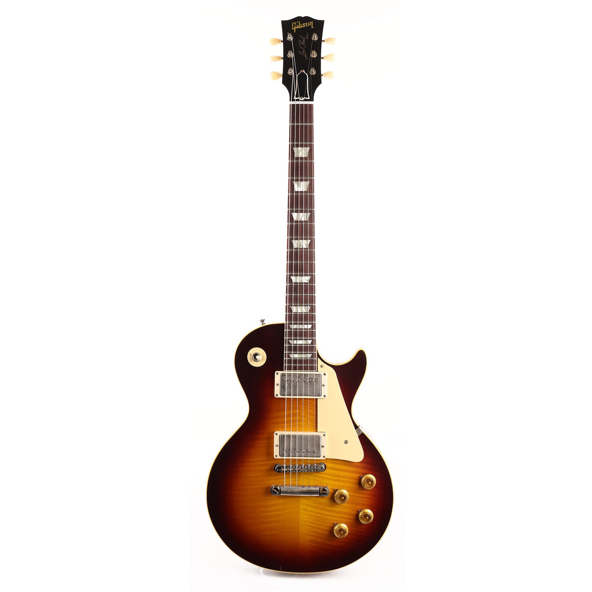 Gibson Custom Shop 1959 Les Paul Southern Fade Murphy Lab Ultra Light Aged — 2
