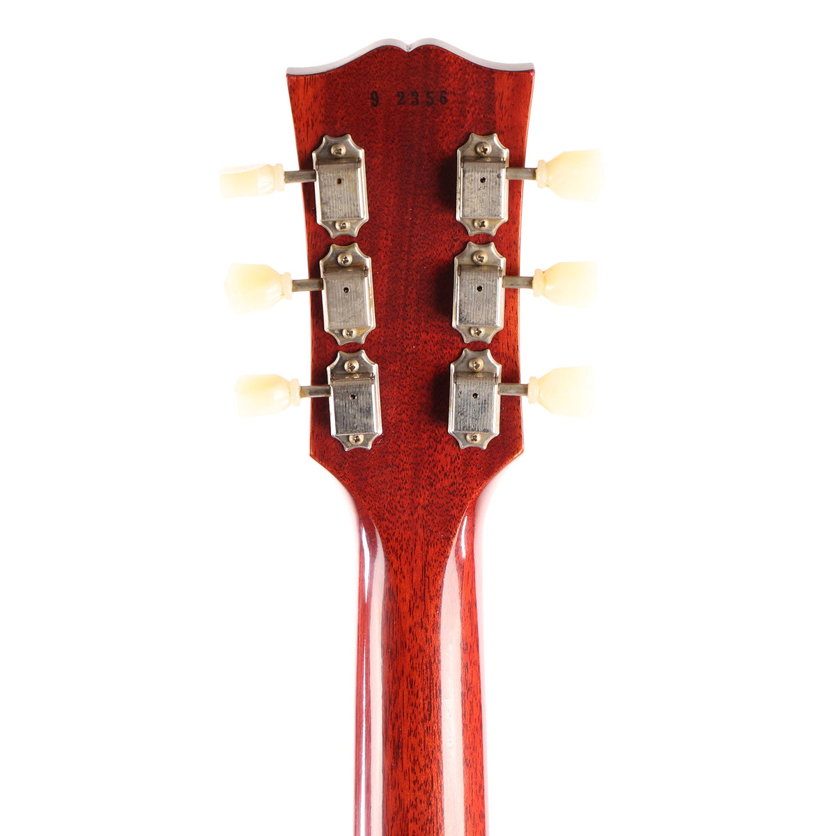 Gibson Custom Shop 1959 Les Paul Southern Fade Murphy Lab Ultra Light Aged — 5