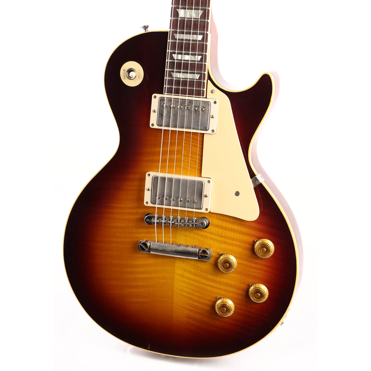 Gibson Custom Shop 1959 Les Paul Southern Fade Murphy Lab Ultra Light Aged — 7