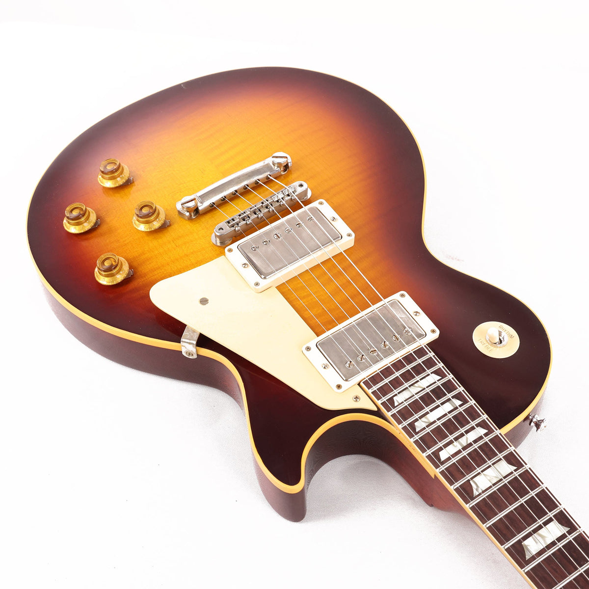 Gibson Custom Shop 1959 Les Paul Southern Fade Murphy Lab Ultra Light Aged — 8