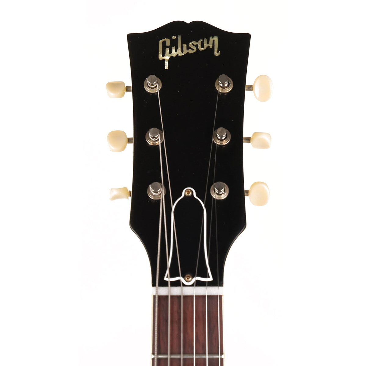 Gibson Custom Shop 1963 SG Special Classic White Murphy Lab Ultra Light Aged — 4