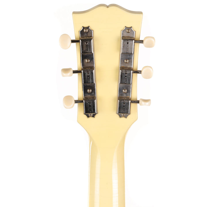 Gibson Custom Shop 1963 SG Special Classic White Murphy Lab Ultra Light Aged