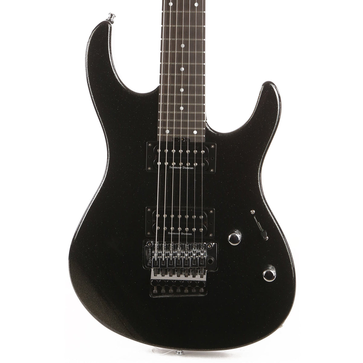 ESP Original Series M-Seven Titan Metal — 1