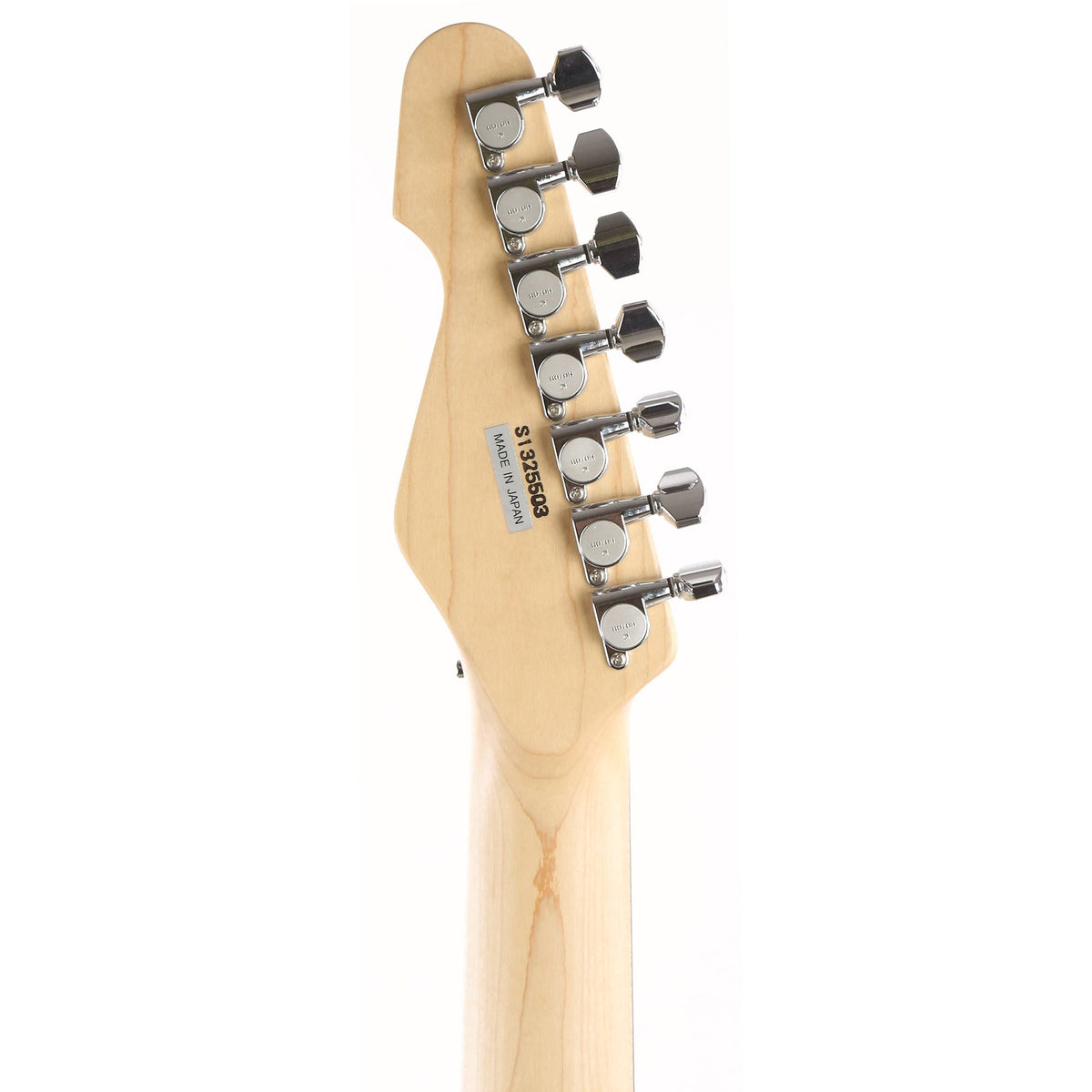 ESP Original Series M-Seven Titan Metal — 5