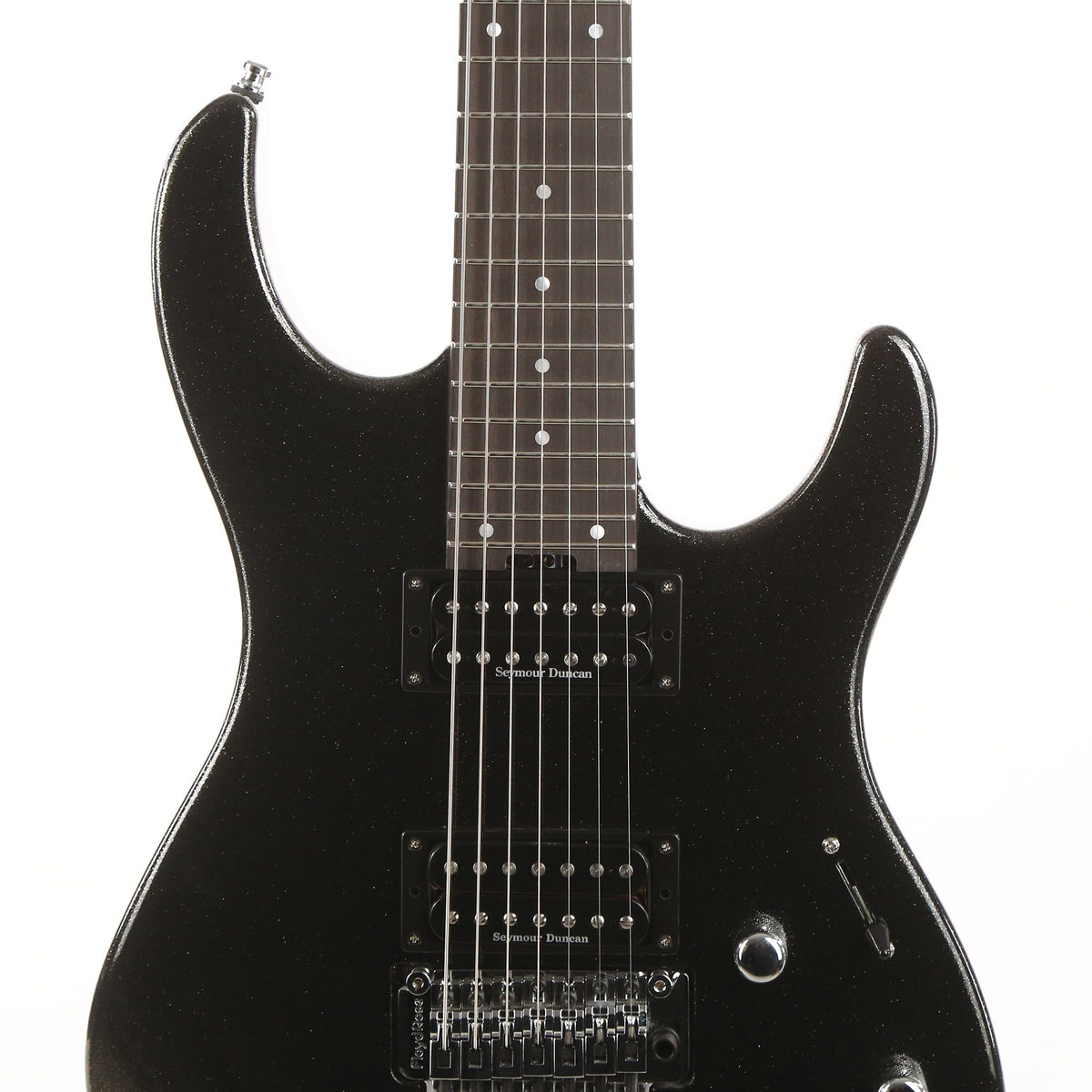 ESP Original Series M-Seven Titan Metal — 6