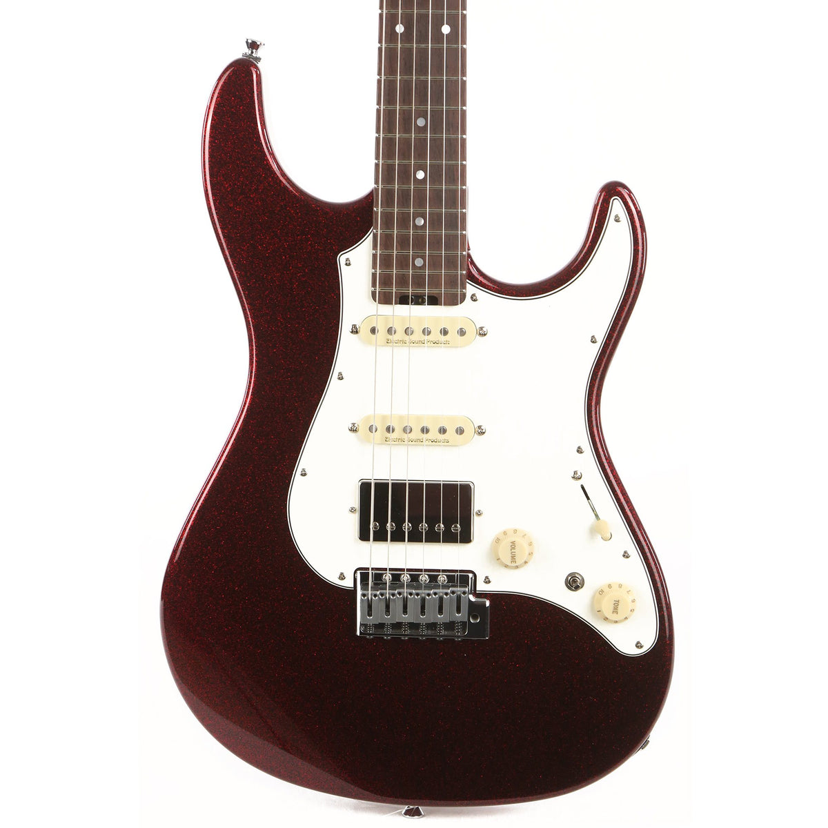 ESP Japan Snapper Brass Red — 1