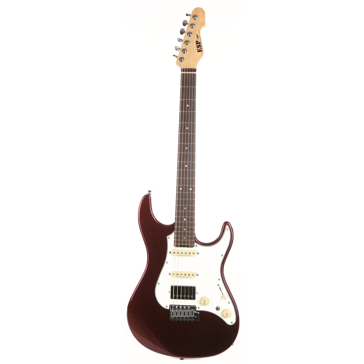 ESP Japan Snapper Brass Red — 2