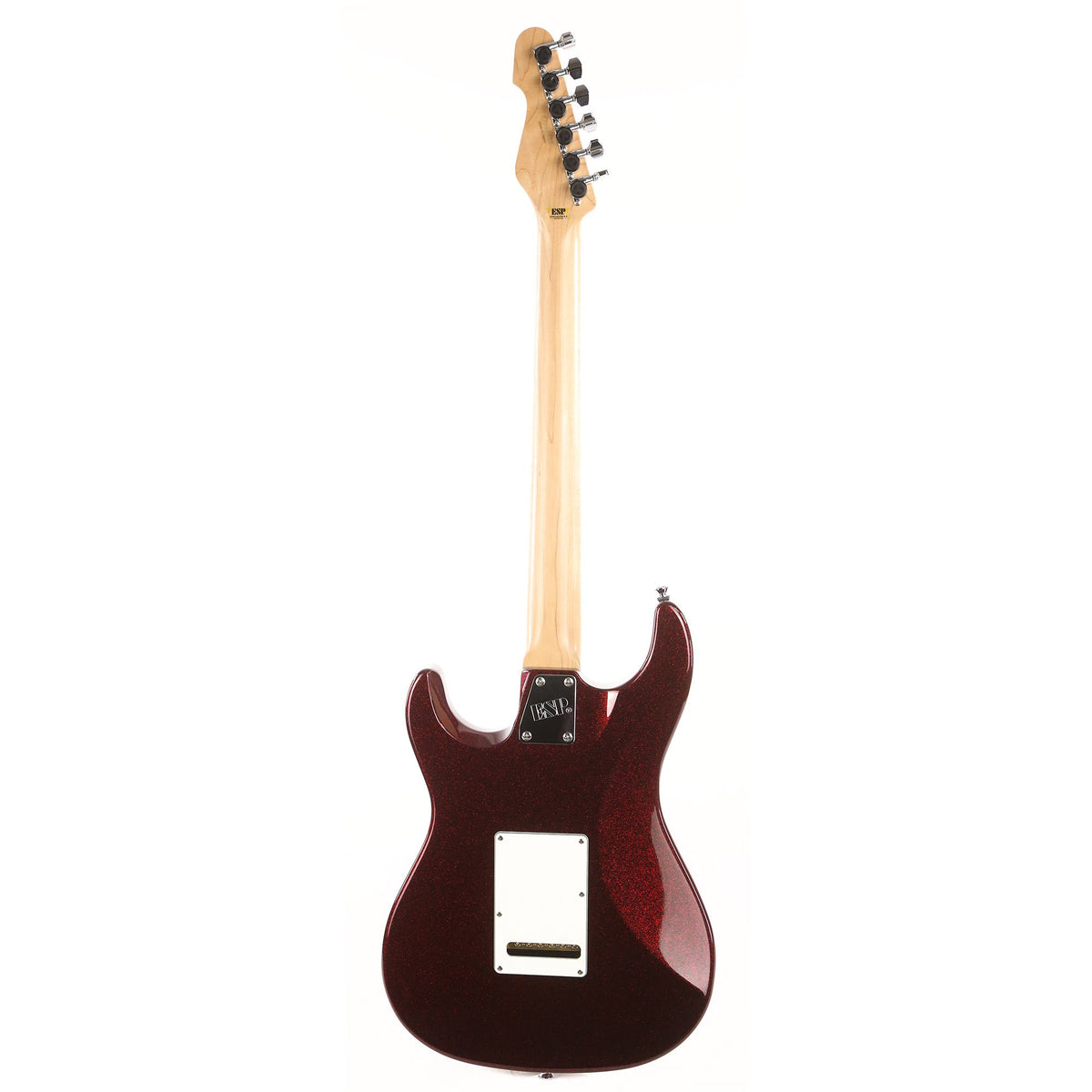 ESP Japan Snapper Brass Red — 3