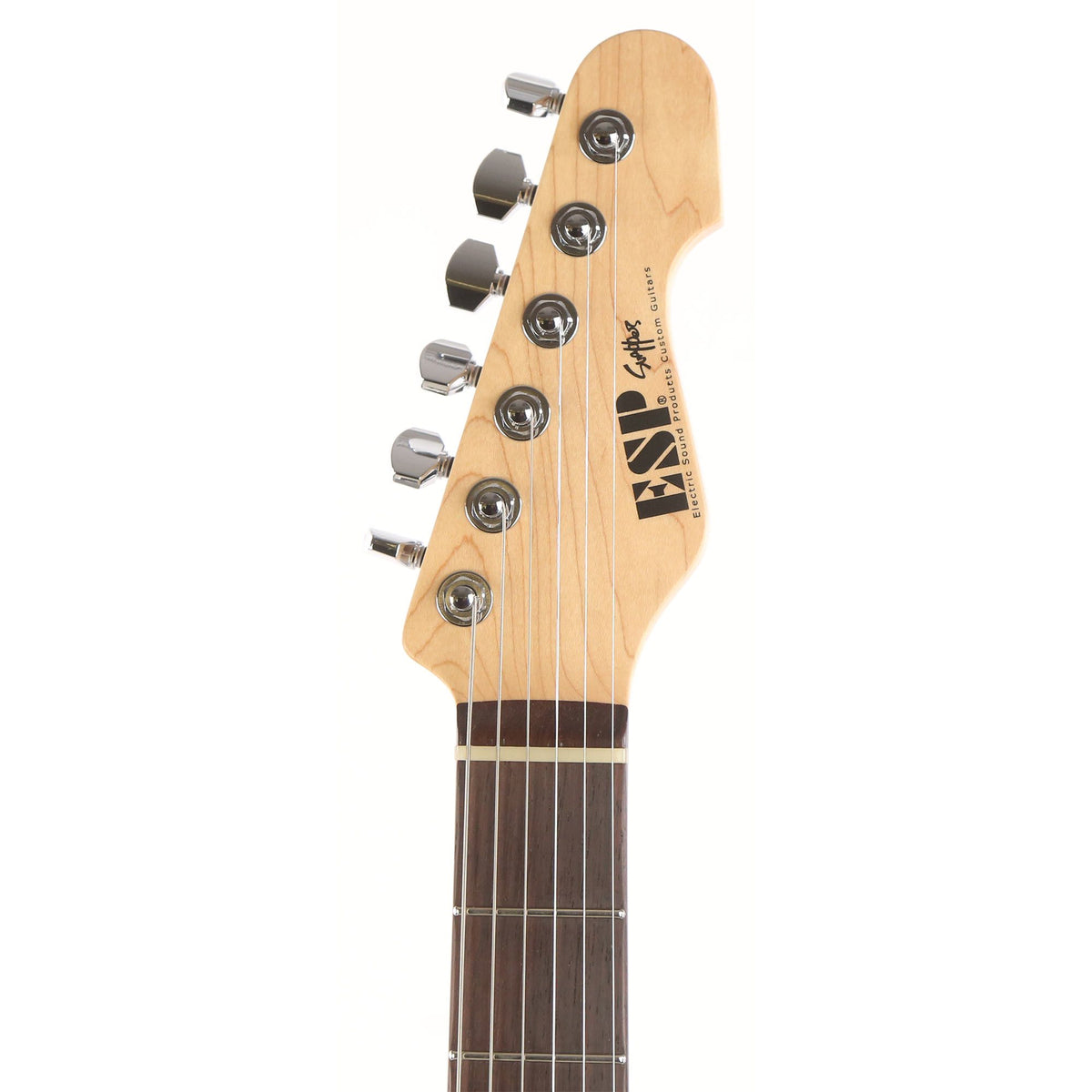 ESP Japan Snapper Brass Red — 4