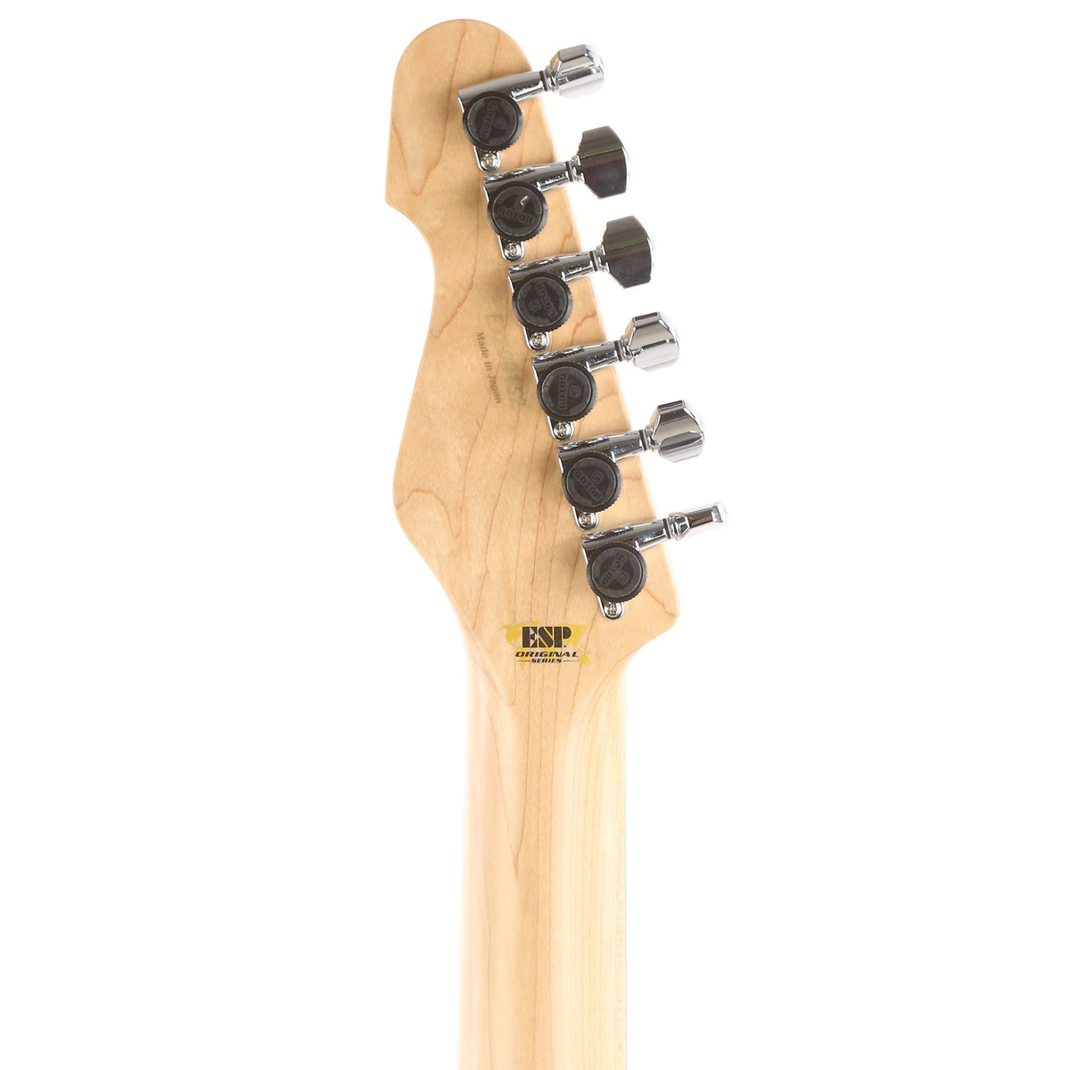 ESP Japan Snapper Brass Red — 5