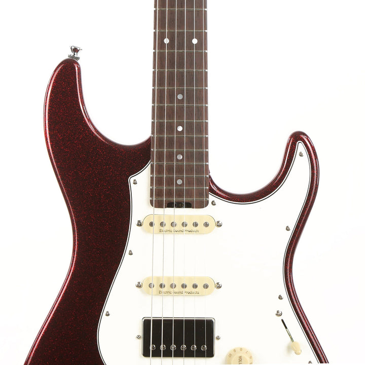 ESP Japan Snapper Brass Red