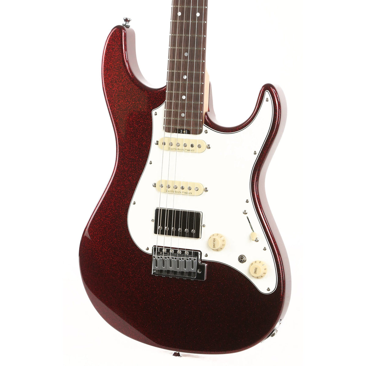 ESP Japan Snapper Brass Red — 7