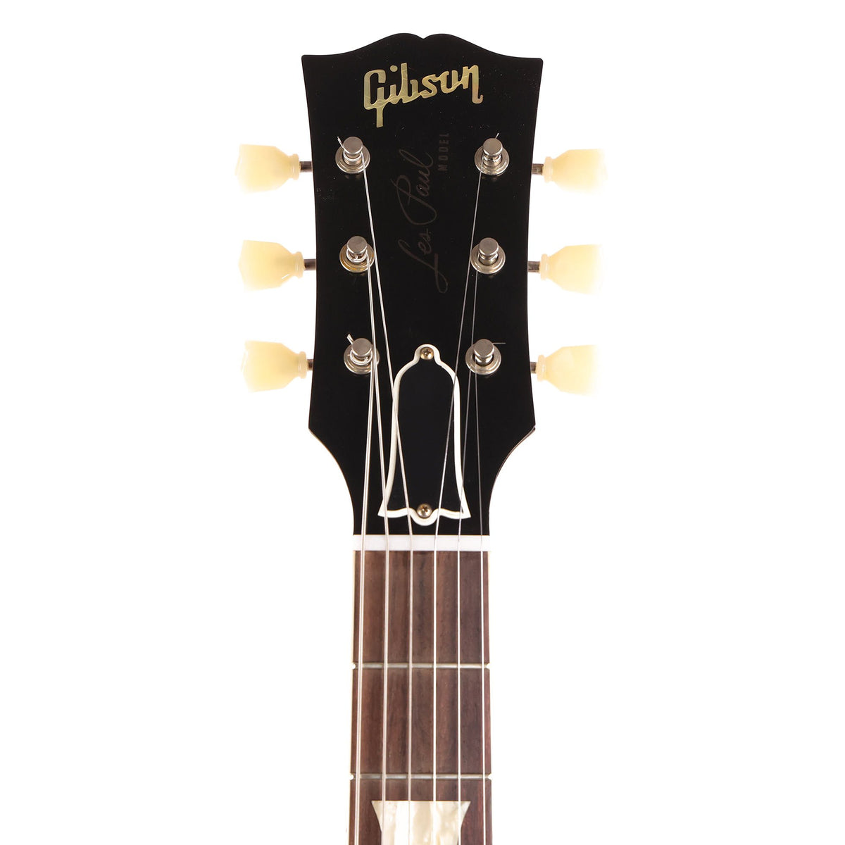 Gibson Custom Shop 1958 Les Paul Bourbon Burst Murphy Lab Ultra Light Aged — 4