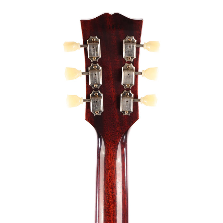 Gibson Custom Shop 1958 Les Paul Bourbon Burst Murphy Lab Ultra Light Aged