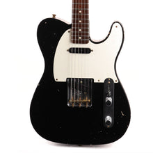 Fender Custom Shop '51 Nocaster Journeyman Relic Black Brazilian Rosewood Neck Masterbuilt Dennis Galuszka