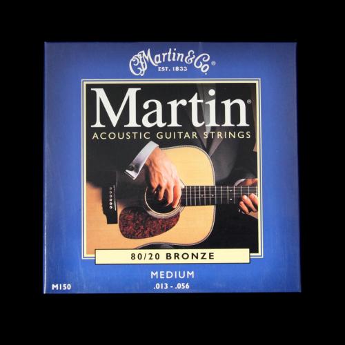 Martin 80/20 Bronze Acoustic Strings (Medium 13-56)