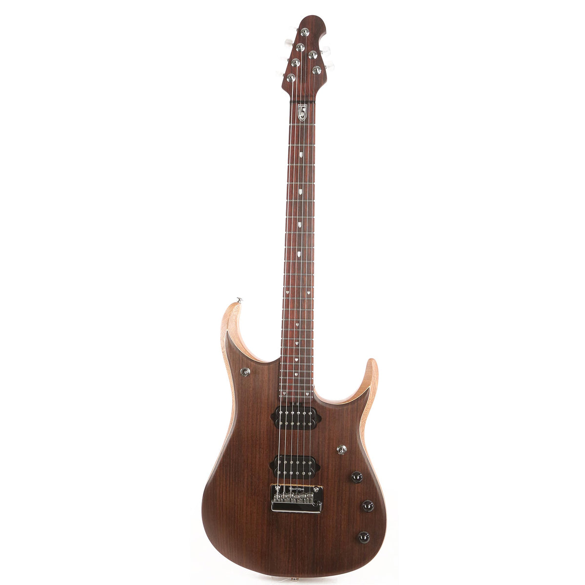 Ernie Ball Music Man BFR JP15 John Petrucci Signature Solid Rosewood Neck and Top — 2
