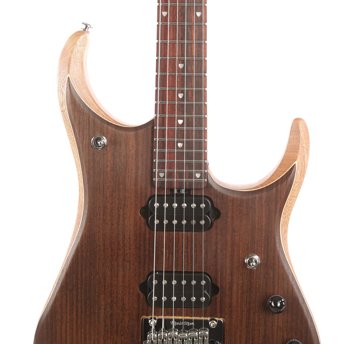 Ernie Ball Music Man BFR JP15 John Petrucci Signature Solid Rosewood Neck and Top — 6