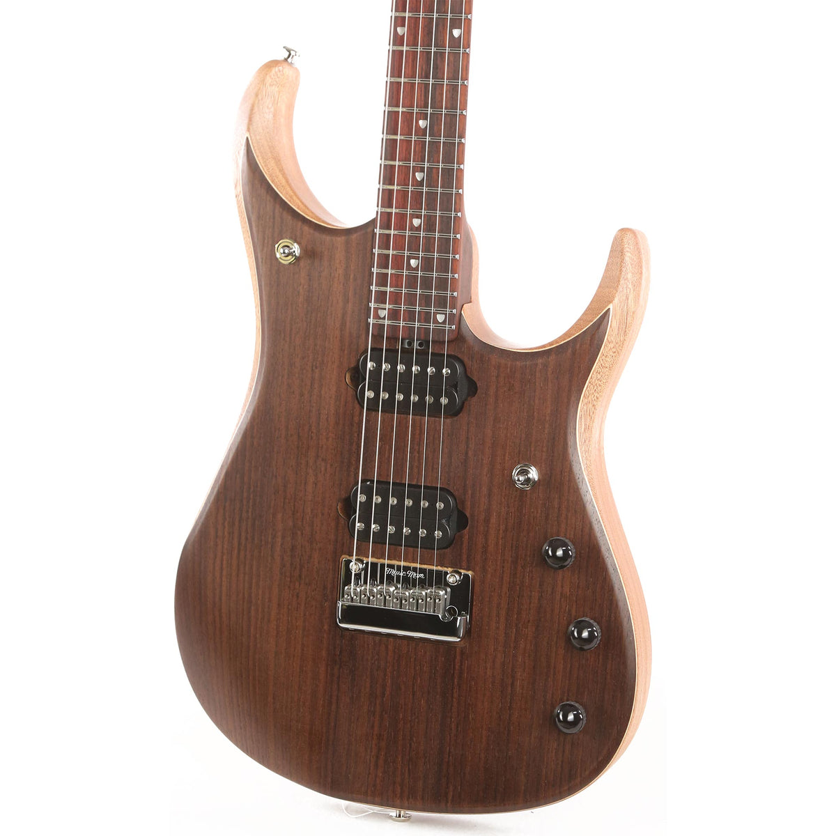 Ernie Ball Music Man BFR JP15 John Petrucci Signature Solid Rosewood Neck and Top — 7