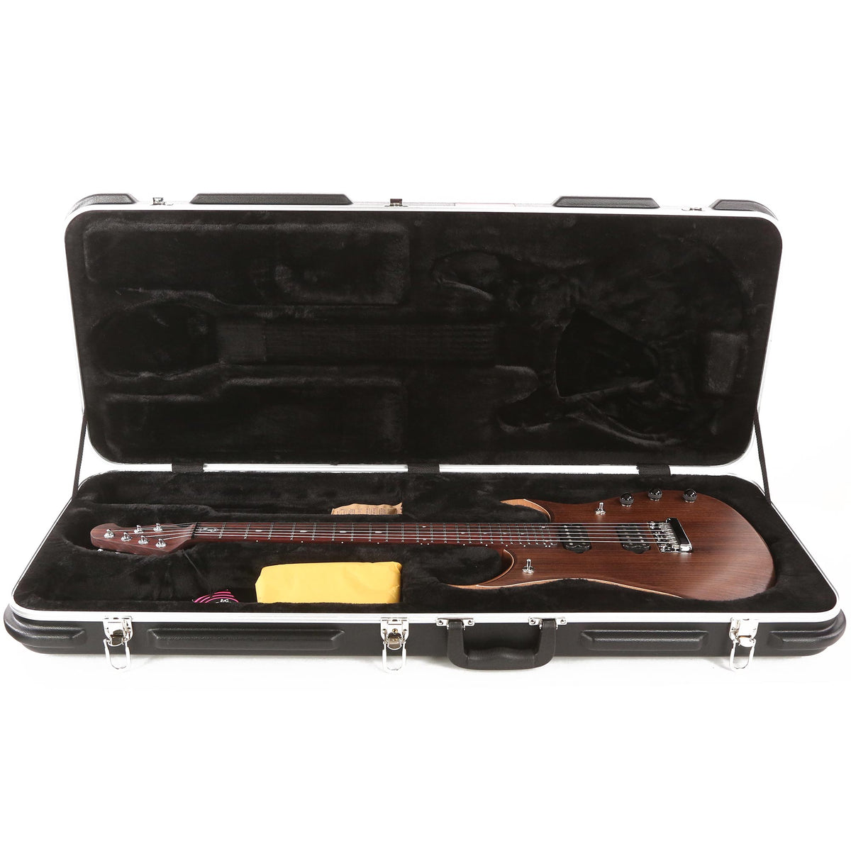 Ernie Ball Music Man BFR JP15 John Petrucci Signature Solid Rosewood Neck and Top — 8