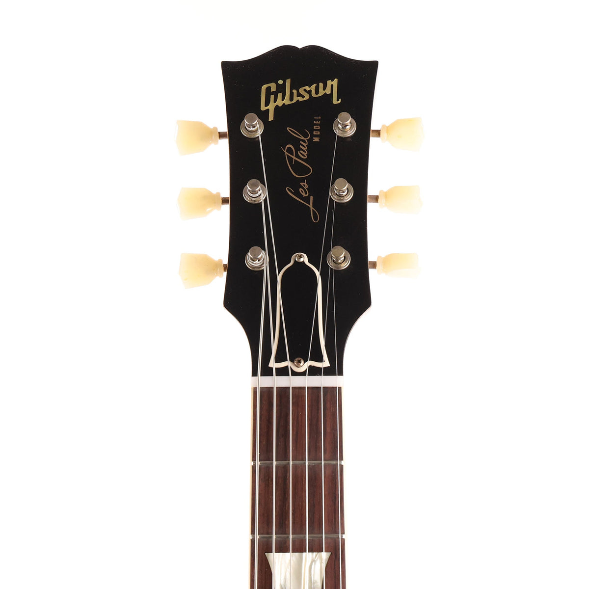 Gibson Custom Shop 1956 Les Paul Reissue Goldtop Murphy Lab Ultra Light Aged — 4