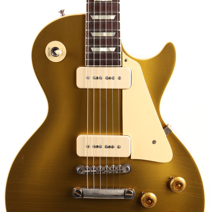 Gibson Custom Shop 1956 Les Paul Reissue Goldtop Murphy Lab Ultra Light Aged