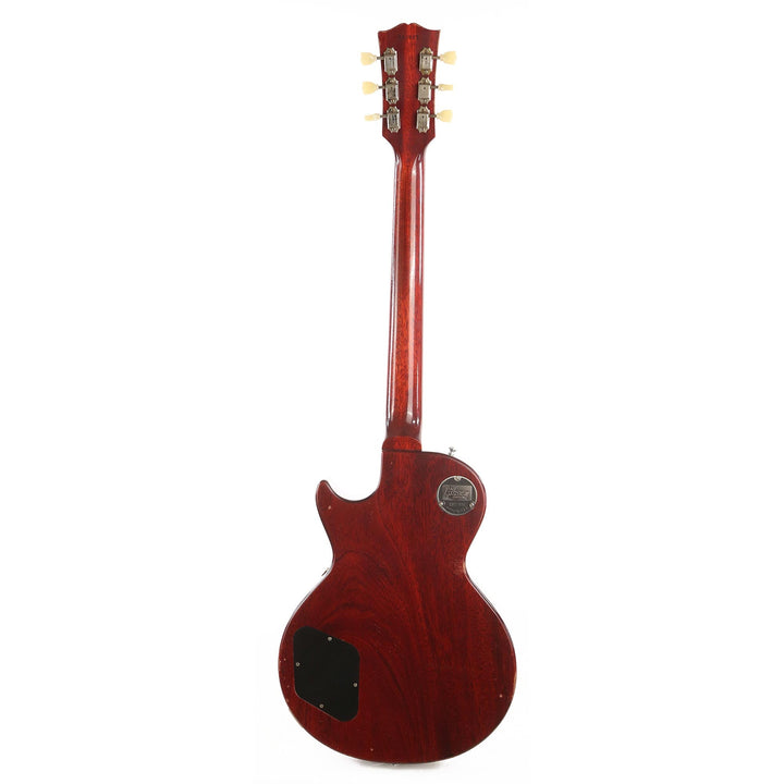 Gibson Custom Shop 1958 Les Paul Reissue Lemon Burst Murphy Lab Light Aged