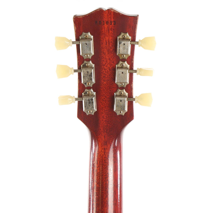 Gibson Custom Shop 1958 Les Paul Reissue Lemon Burst Murphy Lab Light Aged